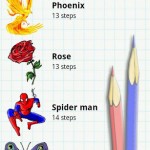 Android aplikace How to Draw