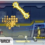 Hra Jetpack Joyride pro Android