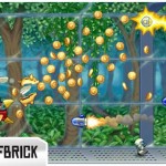 Hra Jetpack Joyride pro Android