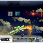 Hra Jetpack Joyride pro Android