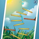 Android hra One More Drop – ještě o kapku víc