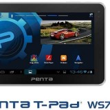 Tablet Penta T-Pad WS707C – 7 palců za 150 dolarů