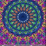 Android aplikace PicsArt Kaleidoscope – čmárání pro extrémně kreativní