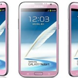 Samsung Galaxy Note 2 v růžové – ten pravý valentýnský dárek?