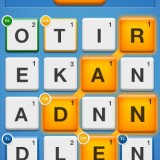 Android hra Ruzzle Free – kdo poskládá víc slov vyhrává