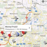 Android aplikace sluzby.cz – hledání služeb snadno, rychle a kdekoliv