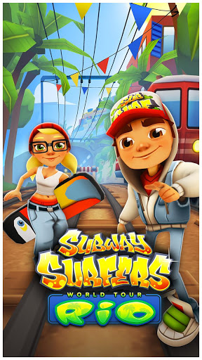 Hra Subway Surfers