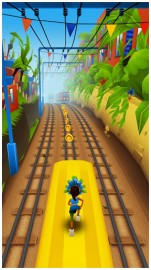 Hra Subway Surfers