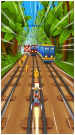 Hra Subway Surfers