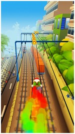 Hra Subway Surfers