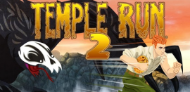 Temple Run 2 logo