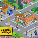 Android hra The Simpsons