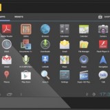 Android tablet Simmtronics XPAD X1010