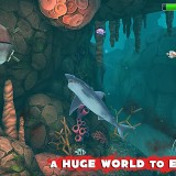 Android hra Hungry Shark Evolution – pozor na žraloka