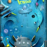 Android hra Monster Pinball HD – Pinball s roztomilými monstry