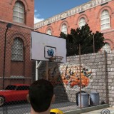 Android hra Real Basketball – skoro jako na skutečném plácku
