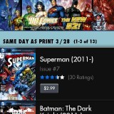 Android aplikace Comics – to nejlepší pro znalce žánru