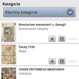 Android aplikace PoNaK – pro literární fajnšmekry a historiky