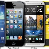 Samsung Galaxy S4 v porovnání s největšími konkurenty