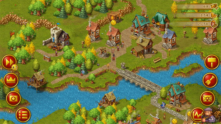 Townsmen