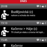 Android aplikace FareBandit – pozor na revizory!