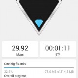 Android aplikace SuperBeam | WiFi Direct Share – sdílení souborů přes Wi-Fi