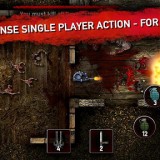 Android hra SAS: Zombie Assault 3 – 2D genocida zombií