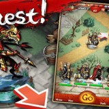 Android hra Blood Brothers (RPG) – RPG s upíry