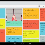 Android aplikace Google Keep – poznačte si cokoliv a kdykoliv