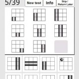 Android aplikace Best IQ Test – otestujte si svůj inteligenční kvocient