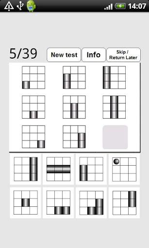 IQ test