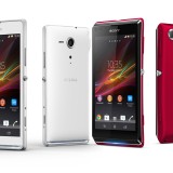 Sony Xperia SP a L: oficiální ceny, nové fotografie a videa