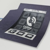 Morephone – Mobil, co se místo zvonění deformuje