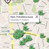 Aplikace Hotspot Finder – databáze Wi-Fi sítí zdarma