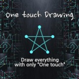 Android aplikace One Touch Drawing – kreslete jedním tahem