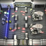 Android hra Tank Hero: Laser Wars – tankové bitvy příštího století