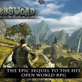 Android hra Ravensword: Shadowlands – RPG a adventura pokračuje