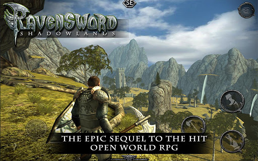 Ravensword: Shadowlands