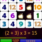 Android hra Arithmetics Free – protrénujte si matematiku