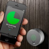 Smart Lock použije váš smartphone jako klíč k domu