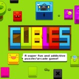 Android hra Cubles – usměvavé kostičky