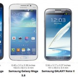 Samsung Galaxy Note 3 bude mít 6″ AMOLED displej