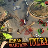 Android hra Guns 4 Hire – čtyři drsní týpci