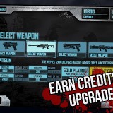 Android hra Judge Dredd – slavný soudce a banda zombíků