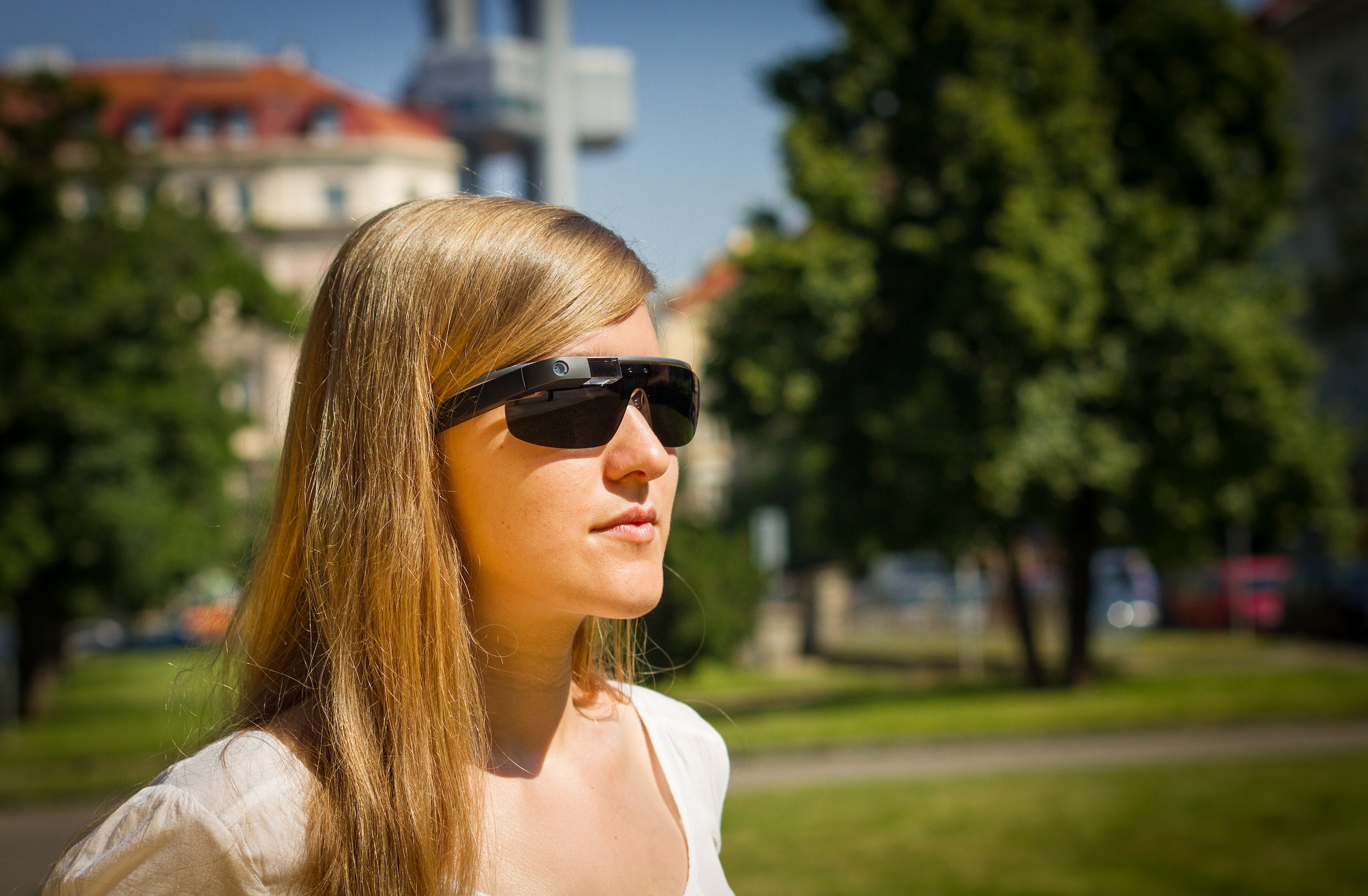 Google Glass 2 (foto Pavel Fidrmuc, eMan)