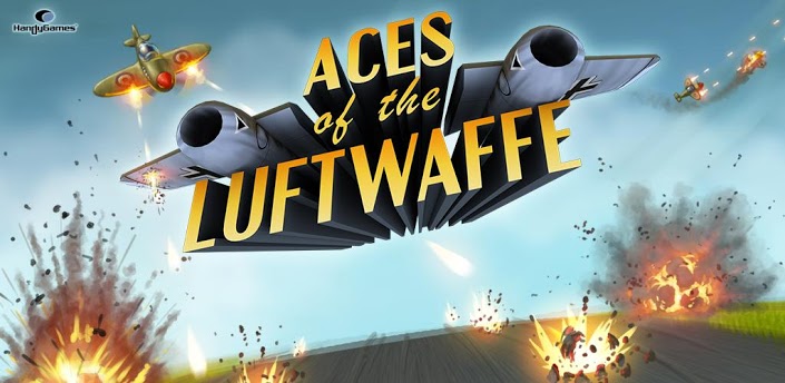 Aces of the Luftwaffe