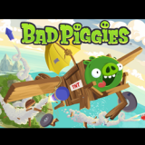Android hra Bad Piggies – aneb tentokrát kopeme za prasata!