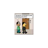 Comics 4. díl: Dokonalý mobil