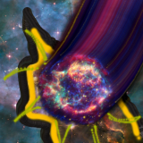 Aplikace Galaxart HD – vytvořte si vlastní vesmír