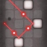 Android hra Lazors – propojte lasery pomocí zrcadel